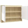 White_and_oak