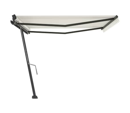 vidaXL &Tau;έ&nu;&tau;&alpha; &Sigma;&upsilon;&rho;ό&mu;&epsilon;&nu;&eta; &Chi;&epsilon;&iota;&rho;&omicron;&kappa;ί&nu;&eta;&tau;&eta; &Alpha;&nu;&epsilon;&xi;ά&rho;&tau;&eta;&tau;&eta; &Kappa;&rho;&epsilon;&mu; 400 x 300 &epsilon;&kappa;.