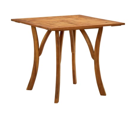 vidaXL 3-delige Tuinset donkergrijs