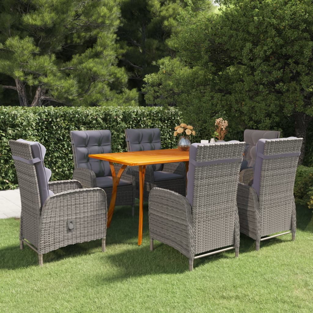 Mesa y Sillas Jardin D60 Cm + 2 Sillas Plegables Terraza 41x46x80