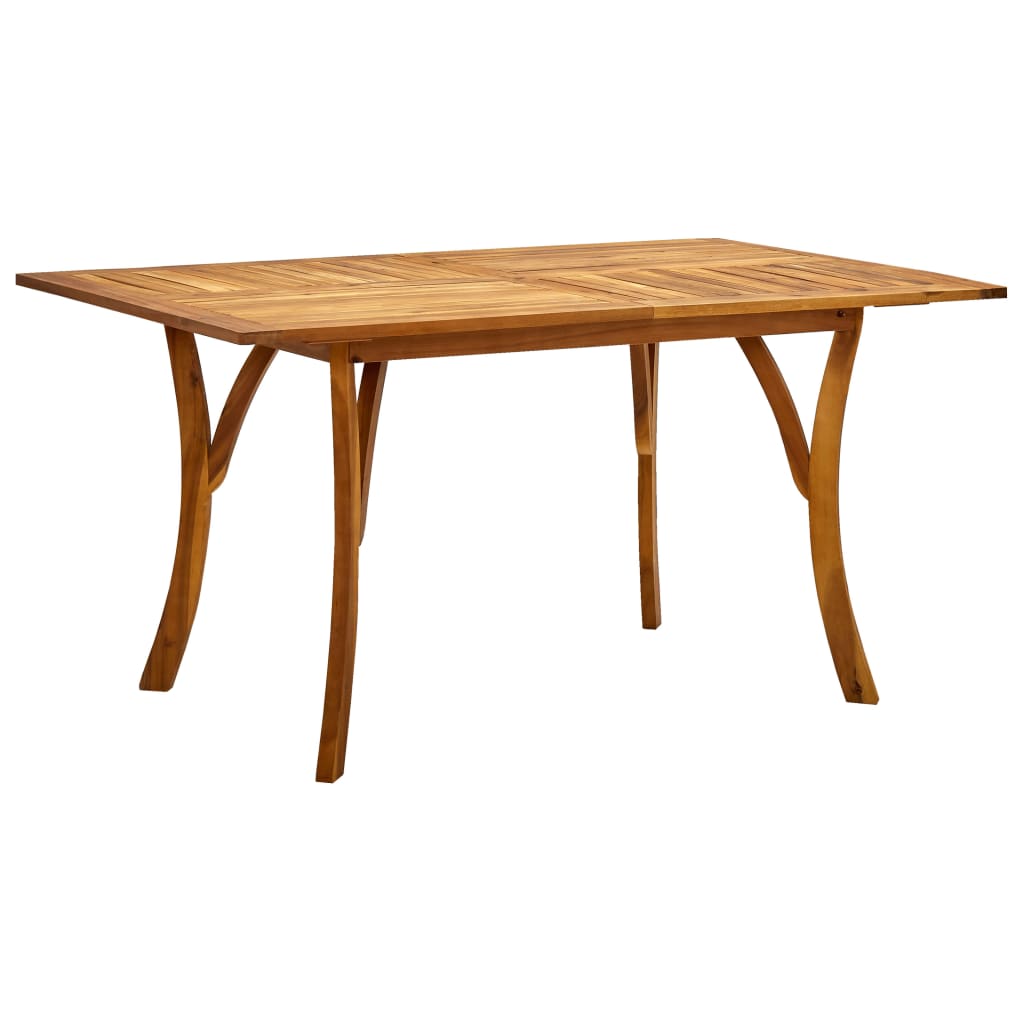 

vidaXL 5-delige Tuinset beige