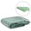 vidaXL kasvuhoone asenduskate (36 m&sup2;), 300x1200x200 cm, roheline