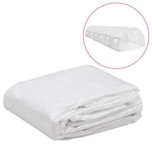 Nadomestno pokrivalo za rastlinjak 27 m² 3x9x2 m prozorno