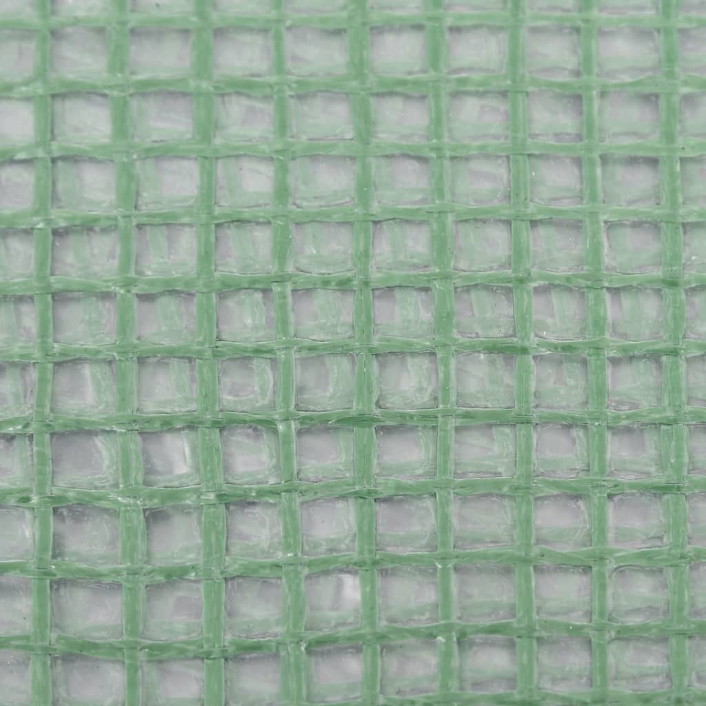  Náhradná plachta na skleník (6 m²) 200x300x200 cm, zelená