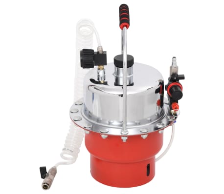 WT-11998A WEBER TOOLS Vacuümmeter / remontluchter - VDH Tools