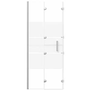 Skládací sprchový kout ESG 120 x 140 cm bílý - obrázek 5