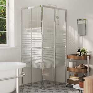 Tuš kabina ESG 90x70x180 cm