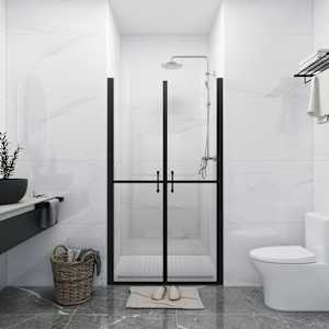 Vrata za tuš prozorna ESG (73-76)x190 cm