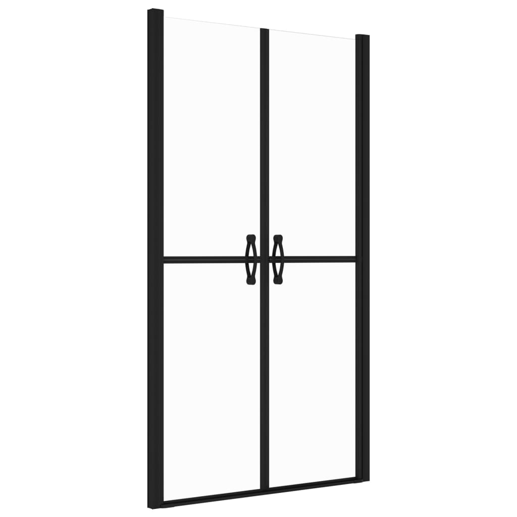Ușă cabină de duș, transparent, (88-91)x190 cm, ESG