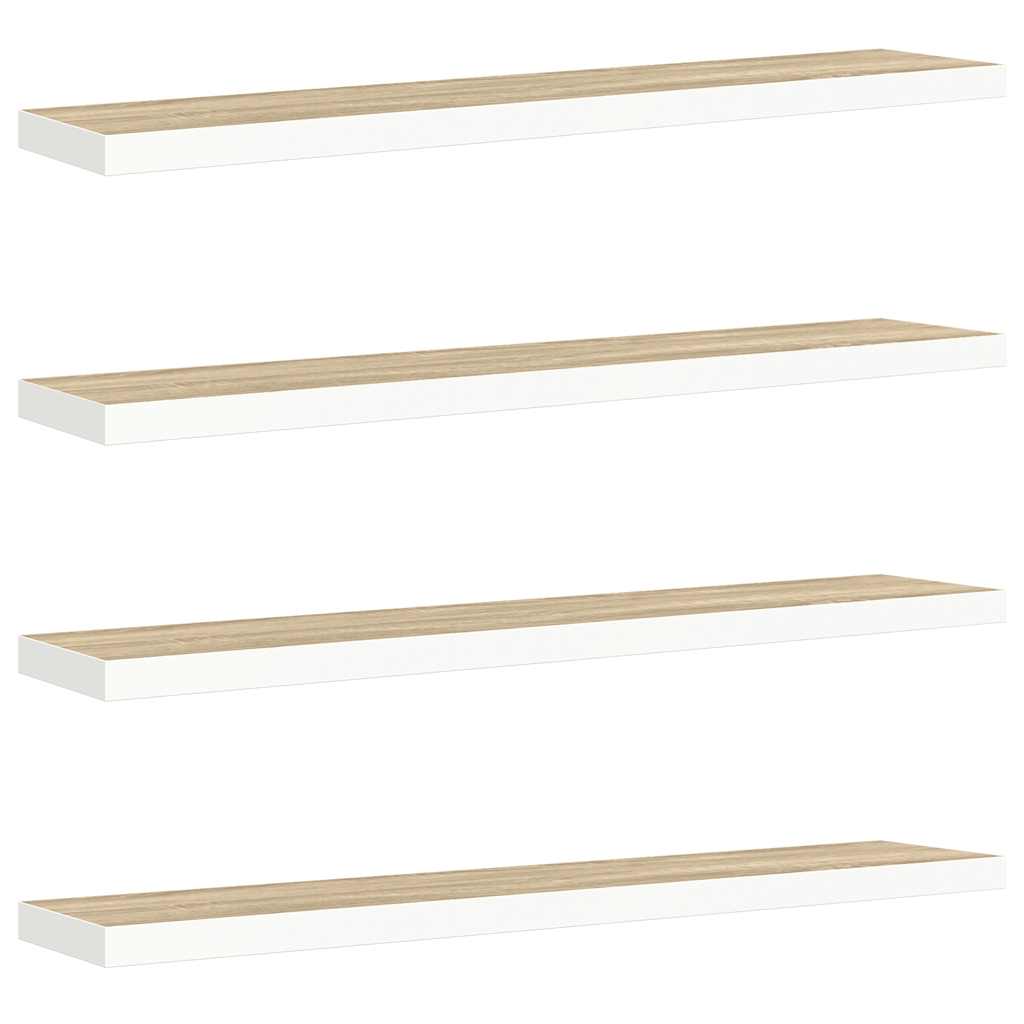 vidaXL   4 . / 120x23,5x3,8 . MDF