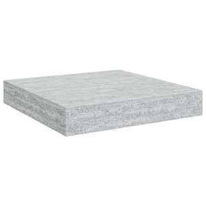 vidaXL seinariiul, hall, 23 x 23,5 x 3,8 cm, MDF
