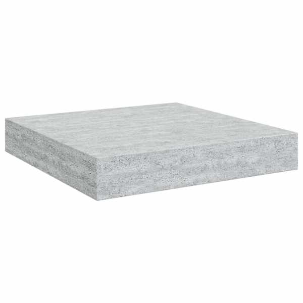vidaXL seinariiul, hall, 23 x 23,5 x 3,8 cm, MDF