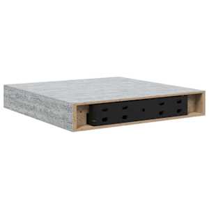 vidaXL seinariiul, hall, 23 x 23,5 x 3,8 cm, MDF