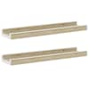 White_and_sonoma_oak