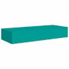 vidaXL sahtliga seinariiul, sinine 60x23,5x10 cm MDF