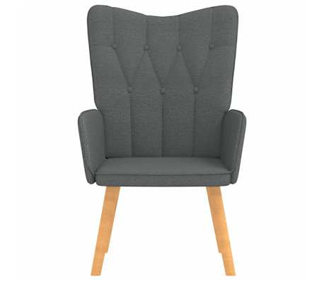 vidaXL &Pi;&omicron;&lambda;&upsilon;&theta;&rho;ό&nu;&alpha; Relax &Sigma;&kappa;&omicron;ύ&rho;&omicron; &Gamma;&kappa;&rho;&iota; &Upsilon;&phi;&alpha;&sigma;&mu;ά&tau;&iota;&nu;&eta;