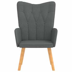 vidaXL &Pi;&omicron;&lambda;&upsilon;&theta;&rho;ό&nu;&alpha; Relax &Sigma;&kappa;&omicron;ύ&rho;&omicron; &Gamma;&kappa;&rho;&iota; &Upsilon;&phi;&alpha;&sigma;&mu;ά&tau;&iota;&nu;&eta;