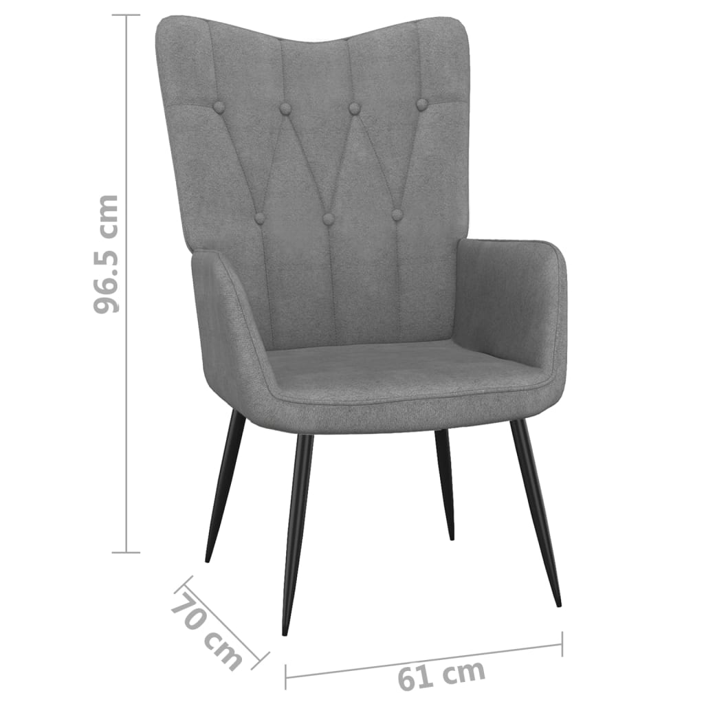 Juego de 4 sillas de comedor de terciopelo, sillas decorativas modernas con  respaldo medio, sillas tapizadas sin brazos con botones y patas de metal