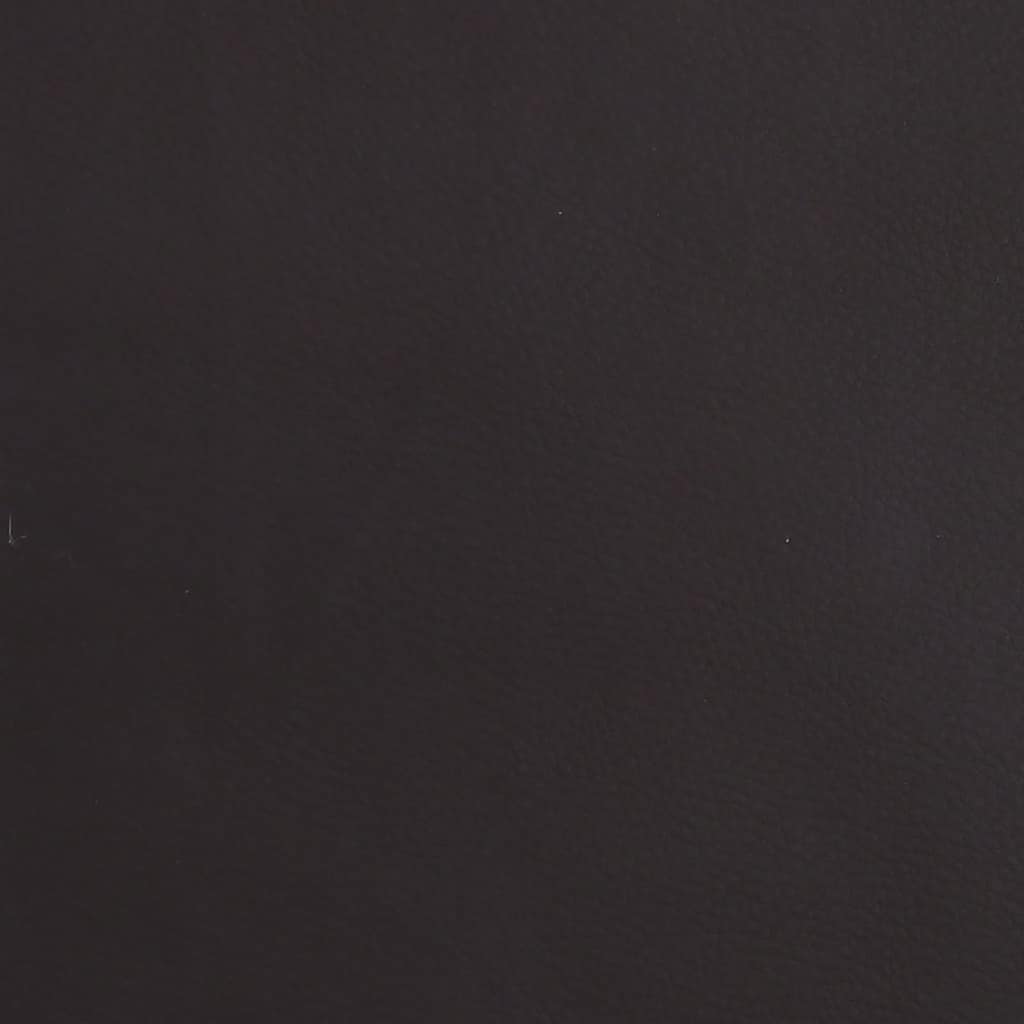 Релаксиращ стол, виненочервен, кадифе и PVC