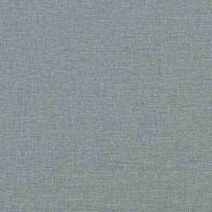 Relaxační židle světle šedá textil - obrázek 8