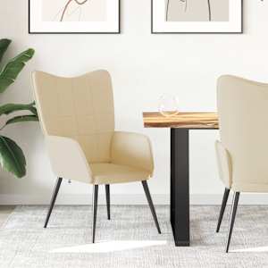 Stol za sproščanje krem blago