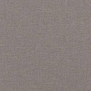 Relaxační židle se stoličkou taupe textil - obrázek 11