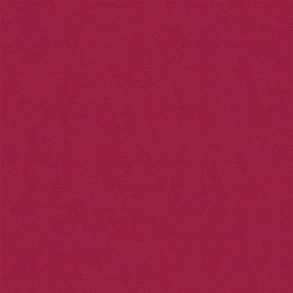 atpūtas krēsls ar kāju balstu, vīnsarkans samts