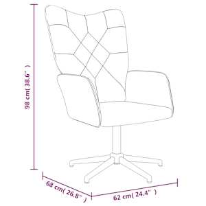 Relaxační křeslo se stoličkou patchwork textil - obrázek 9