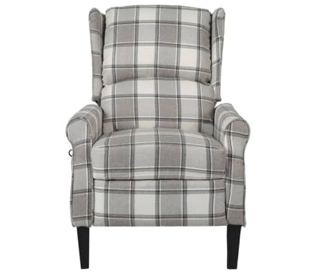 vidaXL &Pi;&omicron;&lambda;&upsilon;&theta;&rho;ό&nu;&alpha; &Mu;&alpha;&sigma;ά&zeta; &Alpha;&nu;&alpha;&kappa;&lambda;&iota;&nu;ό&mu;&epsilon;&nu;&eta; &Gamma;&kappa;&rho;&iota; &Upsilon;&phi;&alpha;&sigma;&mu;ά&tau;&iota;&nu;&eta;