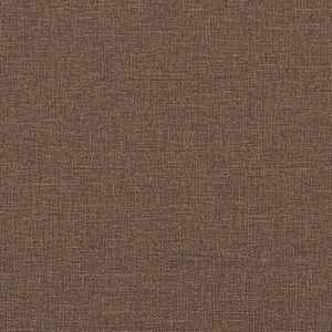 Zvedací křeslo hnědé textil - obrázek 12