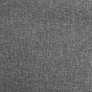 Zvedací křeslo tmavě šedé textil - obrázek 7