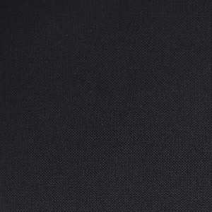 Zvedací křeslo černé textil - obrázek 7