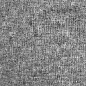 Zvedací masážní křeslo světle šedé textil - obrázek 7