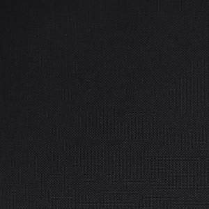 Zvedací masážní křeslo černé textil - obrázek 8