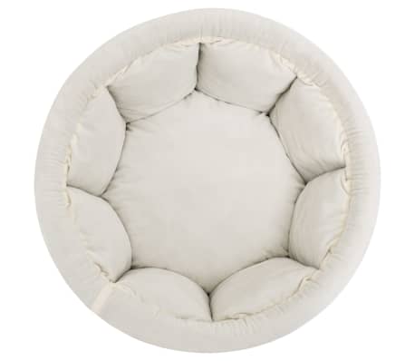 vidaXL Guolis &scaron;unims, mėlynos spalvos, 59x59x24cm