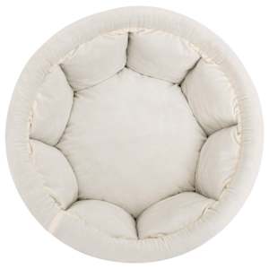 vidaXL Guolis &scaron;unims, mėlynos spalvos, 59x59x24cm