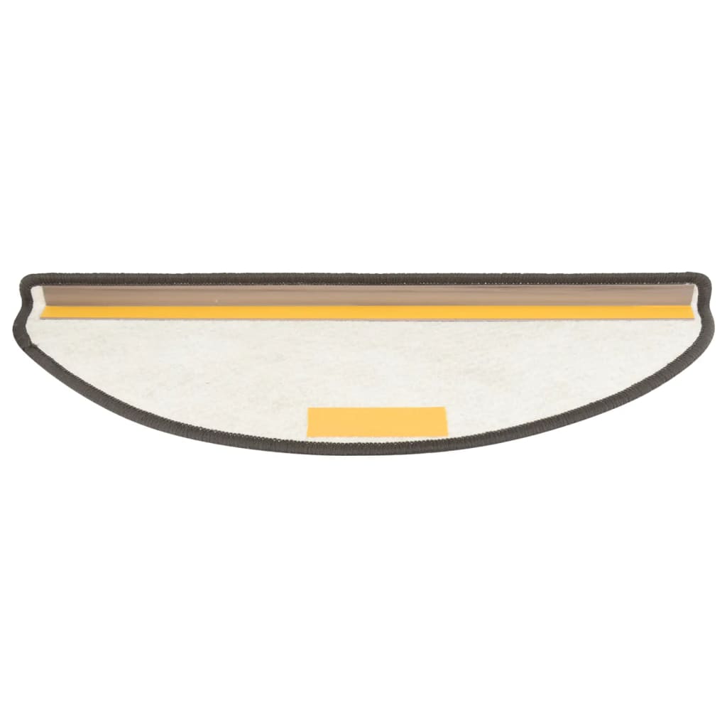 Tappetini Per Scale 15 Pz Antracite 65x25 Cm VidaXL 17 width=274