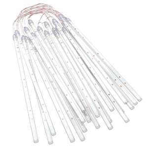 vidaXL Meteoorlichten 20 st 480 LED's binnen/buiten 30 cm meerkleurig