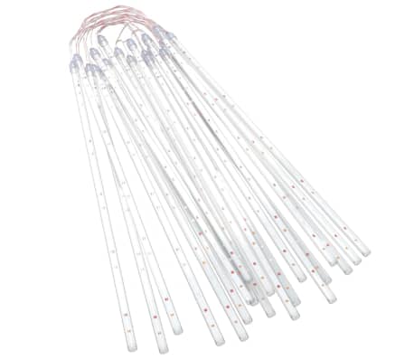 vidaXL Meteoorlichten 20 st 720 LED's binnen/buiten 50 cm meerkleurig