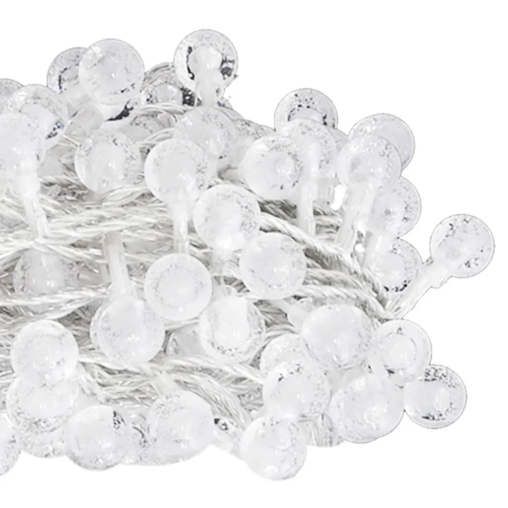 

vidaXL Lichtsnoer met 400 LED's 8 functies warmwit 40 m