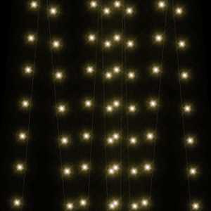 Solární světelné řetězy 5 ks 5x200 LED teplé bílé dovnitř i ven - obrázek 5