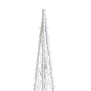 Sada akrylových světelných LED kuželů modrá 30/45/60 cm - obrázek 6