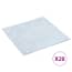  vidaXL 20 db fehér márvány mintás öntapadó PVC padlólap 1,86 m² termék 2. képe