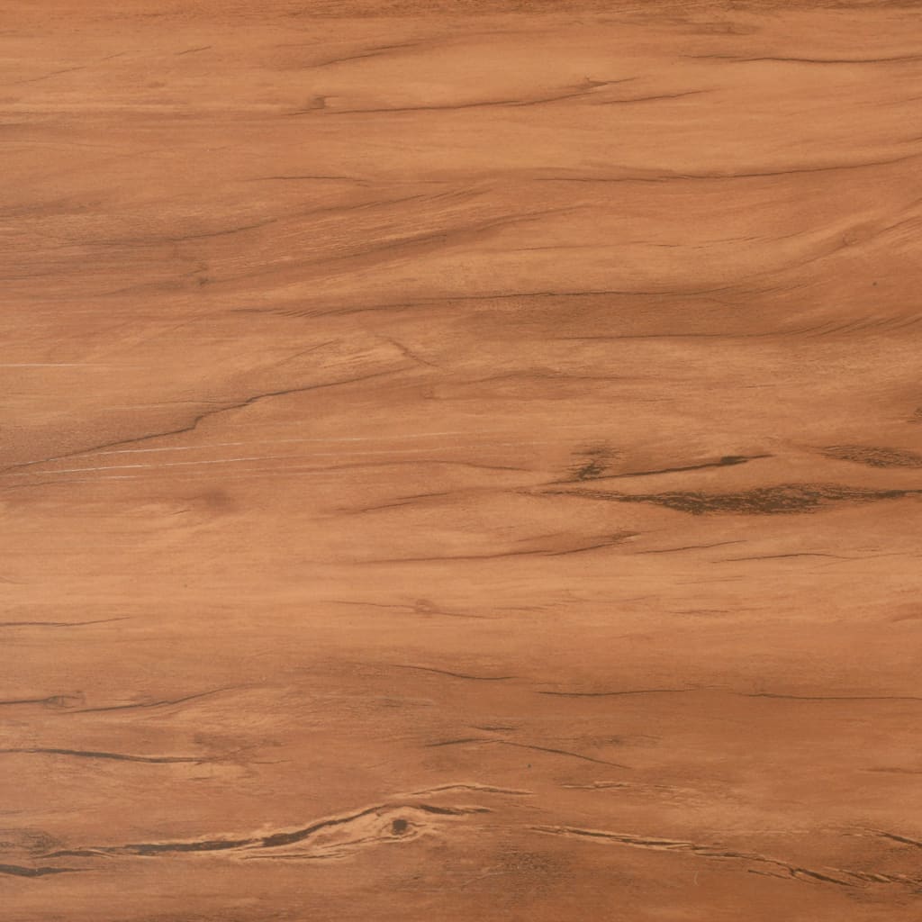 vidaXL Vloerplanken zelfklevend 5,21 m² 2 mm PVC natuurlijke iep afbeelding
