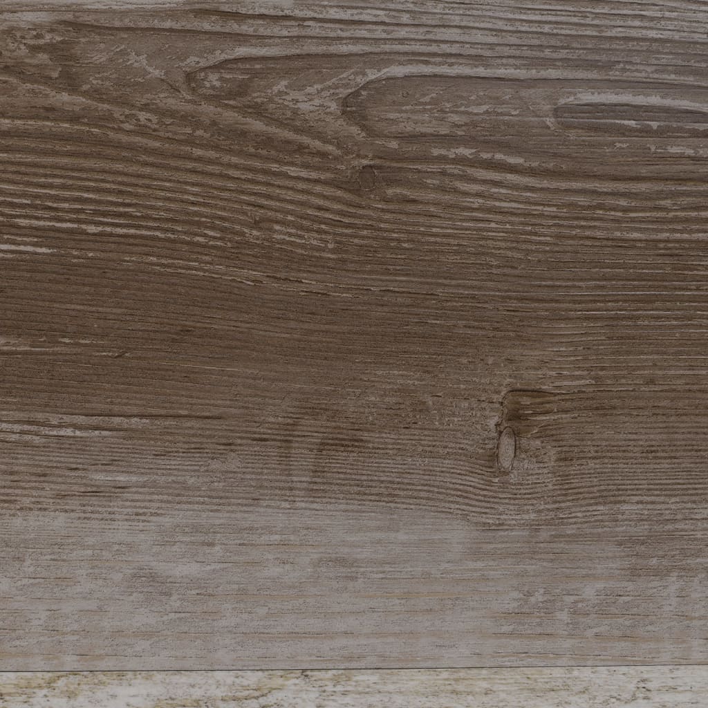vidaXL antikolt fa 2 mm-es öntapadó PVC padlóburkoló lapok 5,21 m²