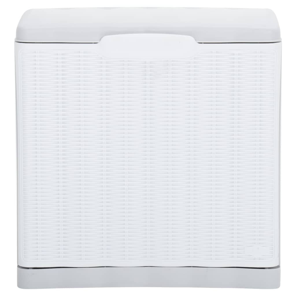 

vidaXL Schoenenkast 40x30x40 cm wit