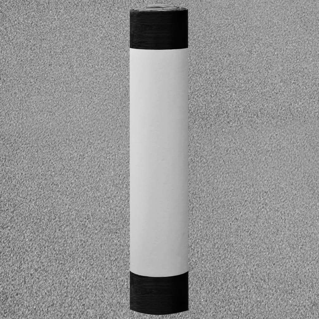

vidaXL Dakpapier 1 rol 2,5 ㎡ bitumen grijs