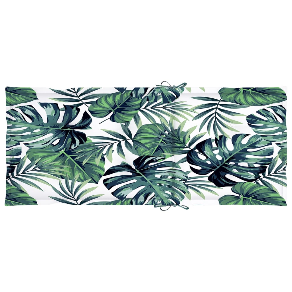 Scaune de grădină rabatabile, perne, 8 buc, lemn masiv tec