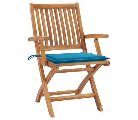 vidaXL 8 db &ouml;sszecsukhat&oacute; t&ouml;m&ouml;r t&iacute;kfa kerti sz&eacute;k p&aacute;rn&aacute;val