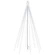 2,5-3m treecluster 20m/1536led warm wit Anna's collection